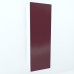 Armonia Suspendat vertical cu 1 usa cu sistem "PUSH TO OPEN" front MDF Rosu